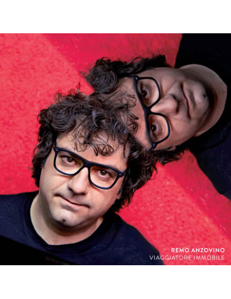 Anzovino Remo - Viaggiatore Immobile