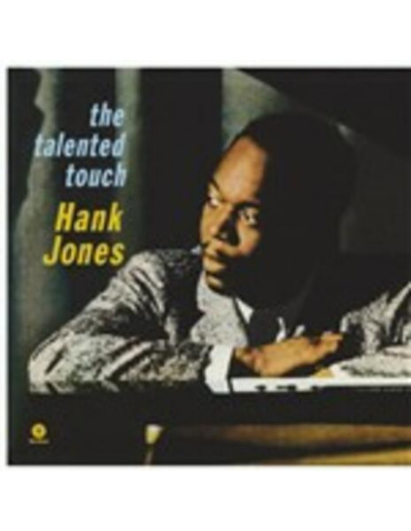 Jones Hank - The Talented Touch