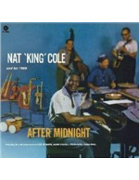Cole Nat King - After Midnight