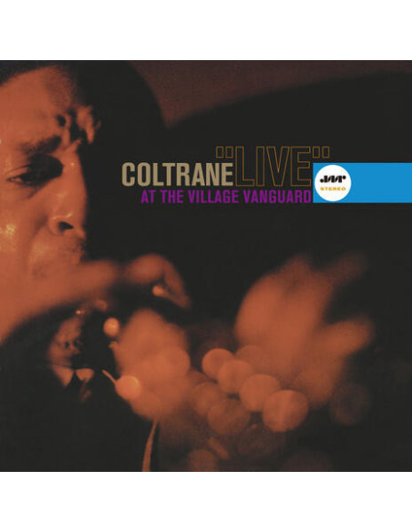 Coltrane John - Live At The Village Vanguard