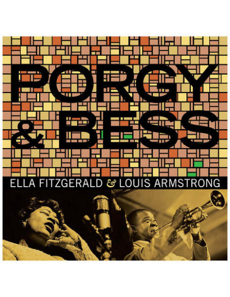 Fitzgerald, Ella & Armstrong, Louis - Porgy & Bess