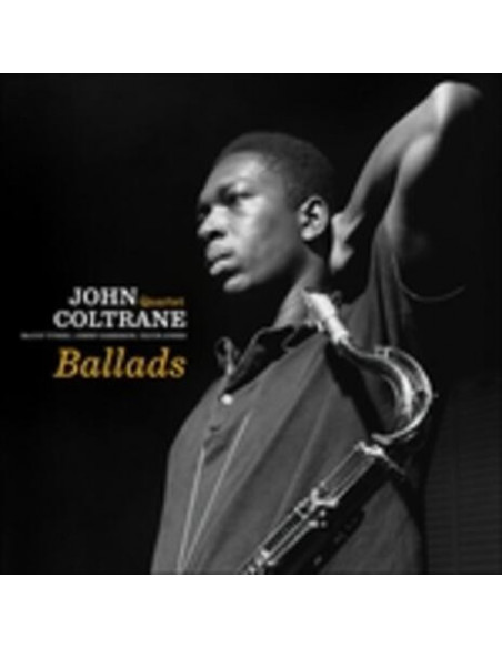 Coltrane John - Ballads ed.2016