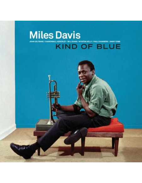 Davis Miles - Kind Of Blue ed.2012
