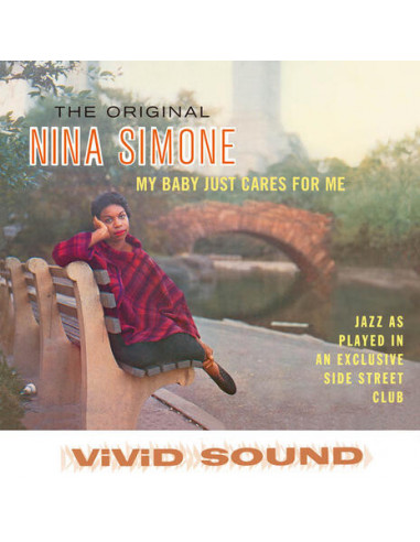 Simone Nina - My Babe Just Cares For Me