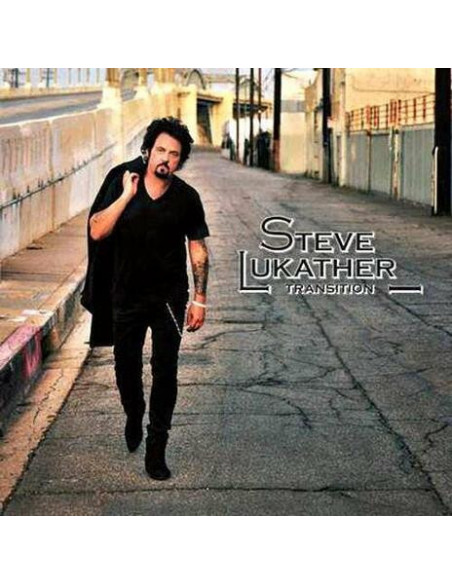 Lukather Steve - Transition