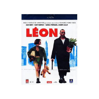 Leon (Blu Ray)