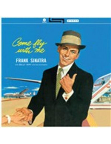 Sinatra Frank - Come Fly With Me!