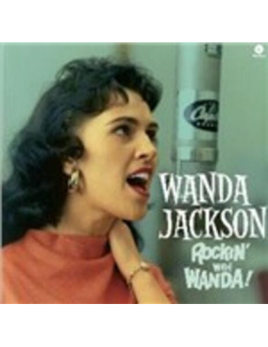 Jackson Wanda - Rockin' With Wanda!