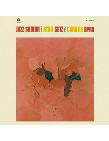 Getz Stan E Byrd Charlie - Jazz Samba