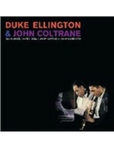 Ellington Duke & Coltrane John - Ellington & Coltrane
