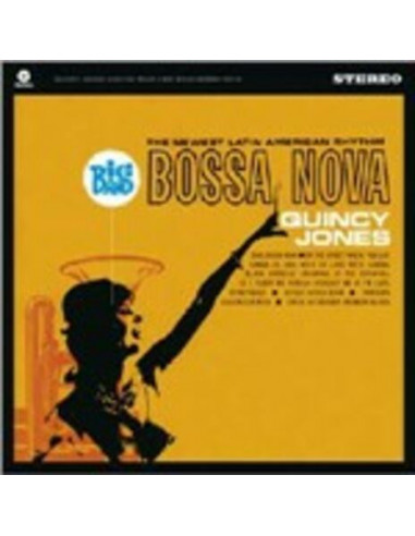 Jones Quincy - Big Band Bossa Nova