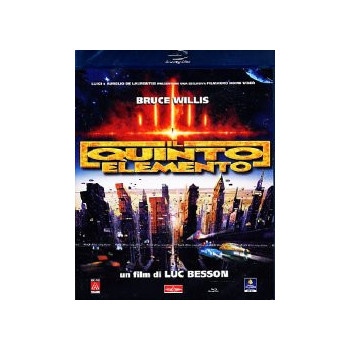 Il Quinto Elemento (Blu Ray)