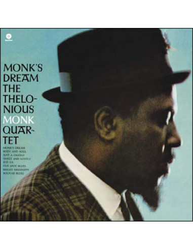Monk Thelonious - Monk'S Dream