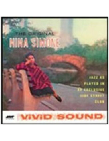 Simone Nina - Little Girl Blue