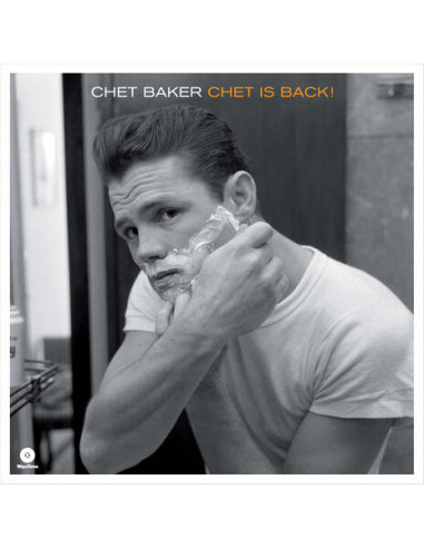 Baker Chet - Chet Is Back