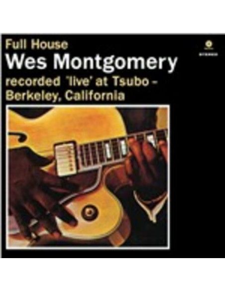 Montgomery Wes - Full House (Lp)