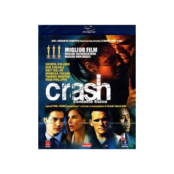 Crash - Contatto Fisico (Blu Ray)
