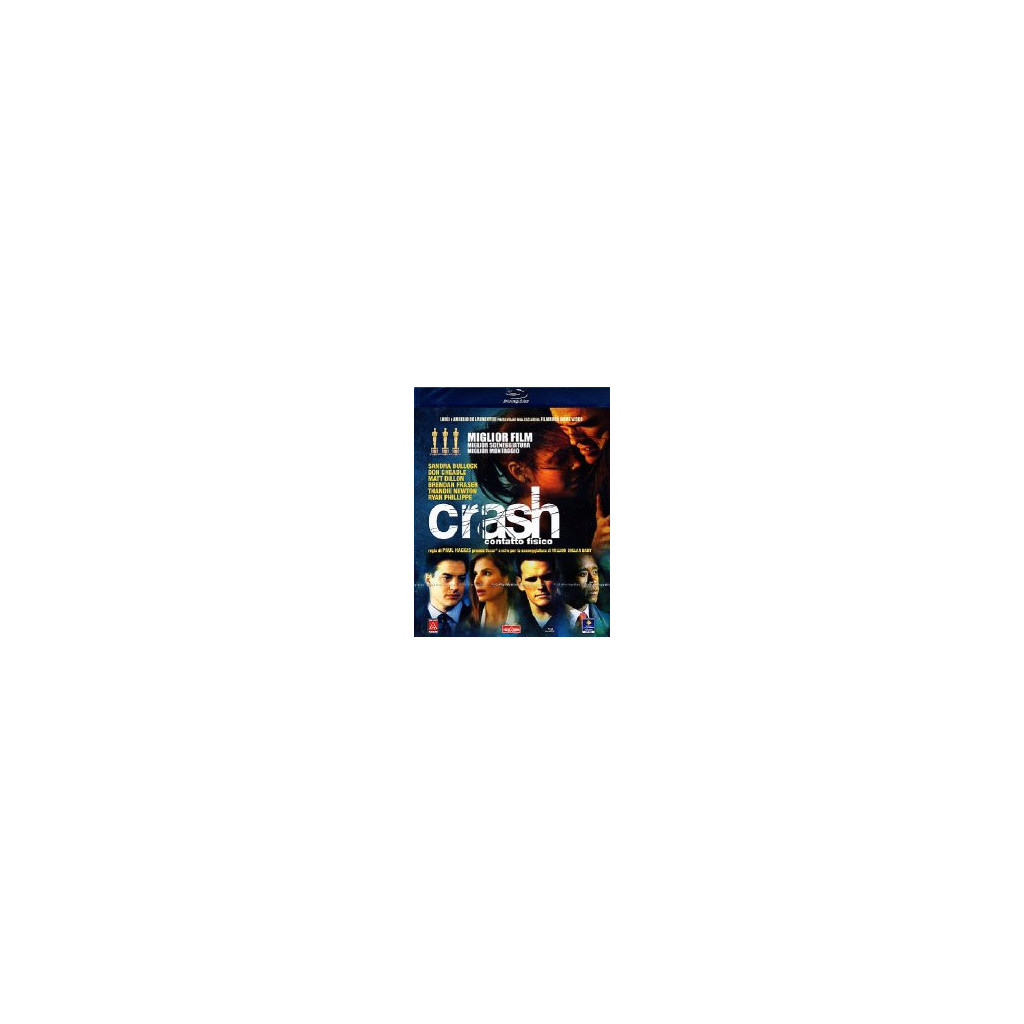 Crash - Contatto Fisico (Blu Ray)