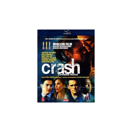 Crash - Contatto Fisico (Blu Ray)