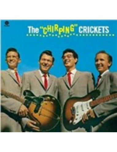 Holly Buddy and The Crickets - The...