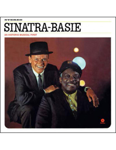 Sinatra Frank, Basie Count - Sinatra...