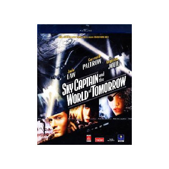 Sky Captain And The World Of Tomorrow (Blu Ray)