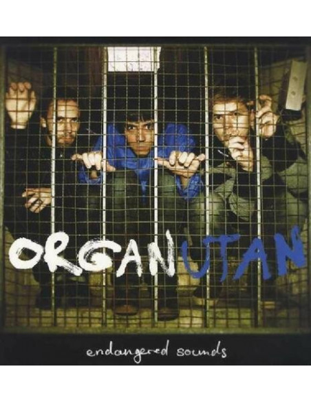 Organutan - Endangered Sounds