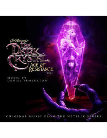 Compilation - The Dark Crystal: Age Of Resistance