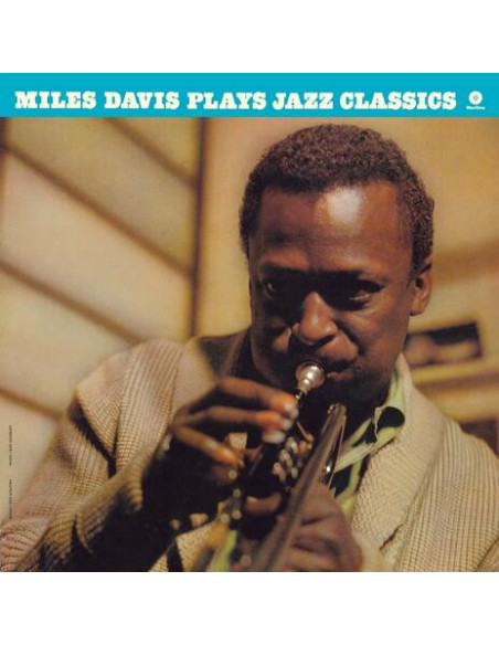 Davis Miles - Plays Jazz Classics