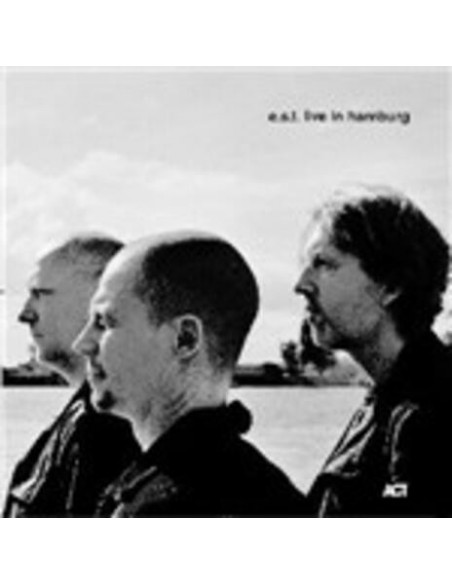 Esbjorn Svensson Trio - Live In Hamburg