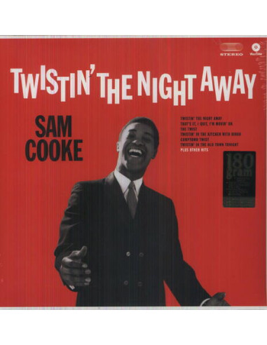 Cooke Sam - Twistin' The Night Away