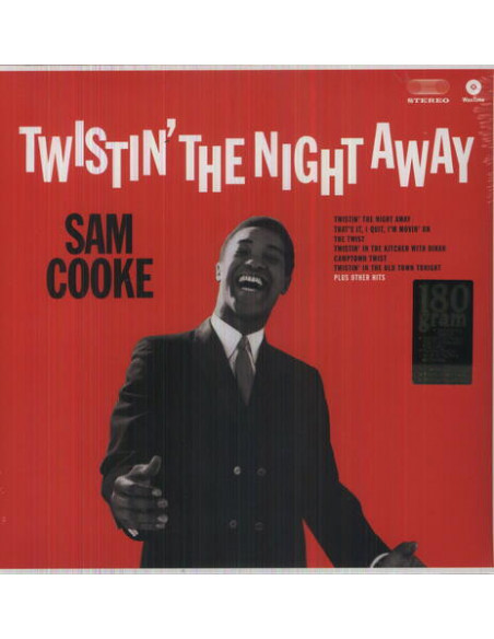 Cooke Sam - Twistin' The Night Away