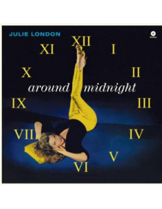 London Julie - Around Midnight