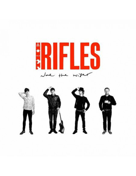 Rifles The - None The Wiser
