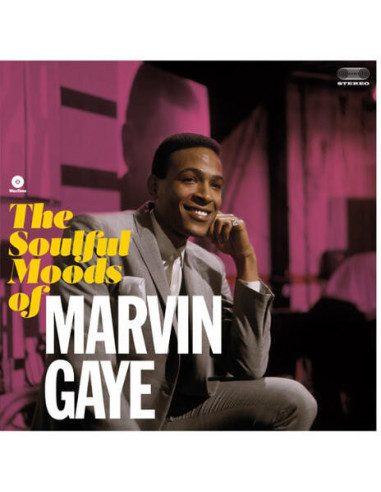 Gaye Marvin - The Soulful Moods Of...
