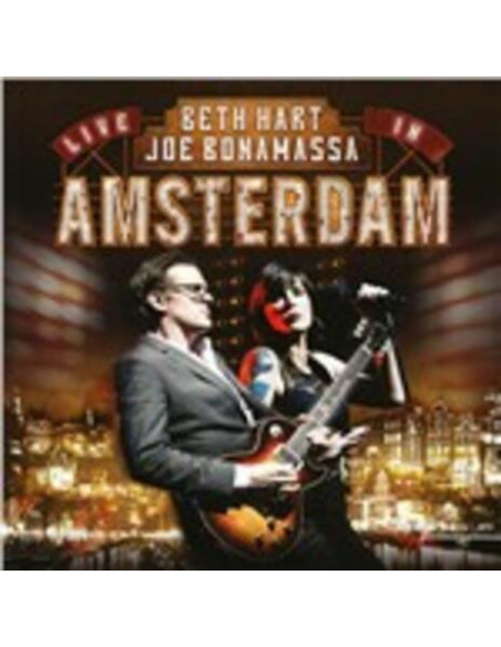 Hart Beth & Bonamassa Joe - Live In Amsterdam