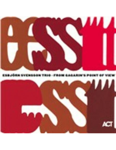 Esbjorn Svensson Trio - From Gagarin'S Point Of View [2Lp]