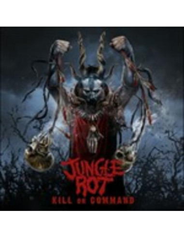 Jungle Rot - Kill On Command