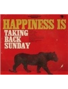 Taking Back Sunday - Happiness Is