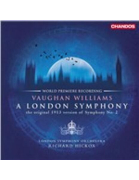 London Symphony Orchestra - Vaughan Williams A London Symphony