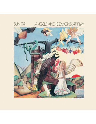 Sun Ra - Angels And Demons At Play