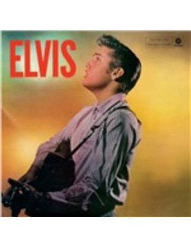 Presley Elvis - Elvis [Lp]