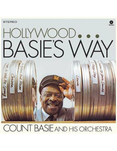 Basie Count - Hollywood...Basie'Way