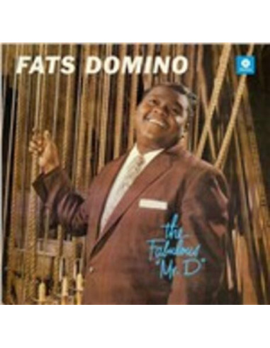 Domino Fats - The Fabulous Mr. D