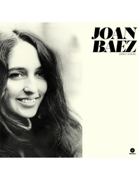 Baez Joan - Joan Baez Debut Album