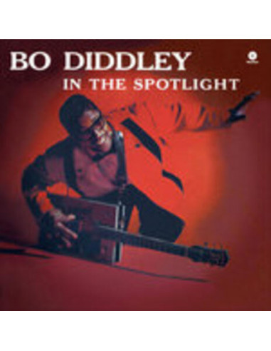 Diddley Bo - In The Spotlight