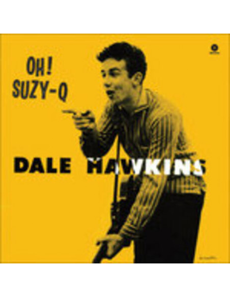 Hawkins Dale - Oh! Suzy Q