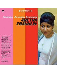 Franklin Aretha - The Tender The Moving The Swinging