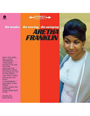Franklin Aretha - The Tender The...