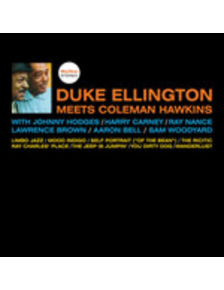 Ellington Duke - Duke Ellington Meets Coleman Hawkins